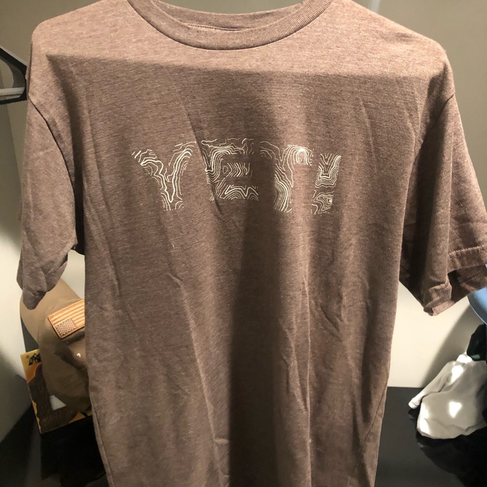 Yeti T shirt